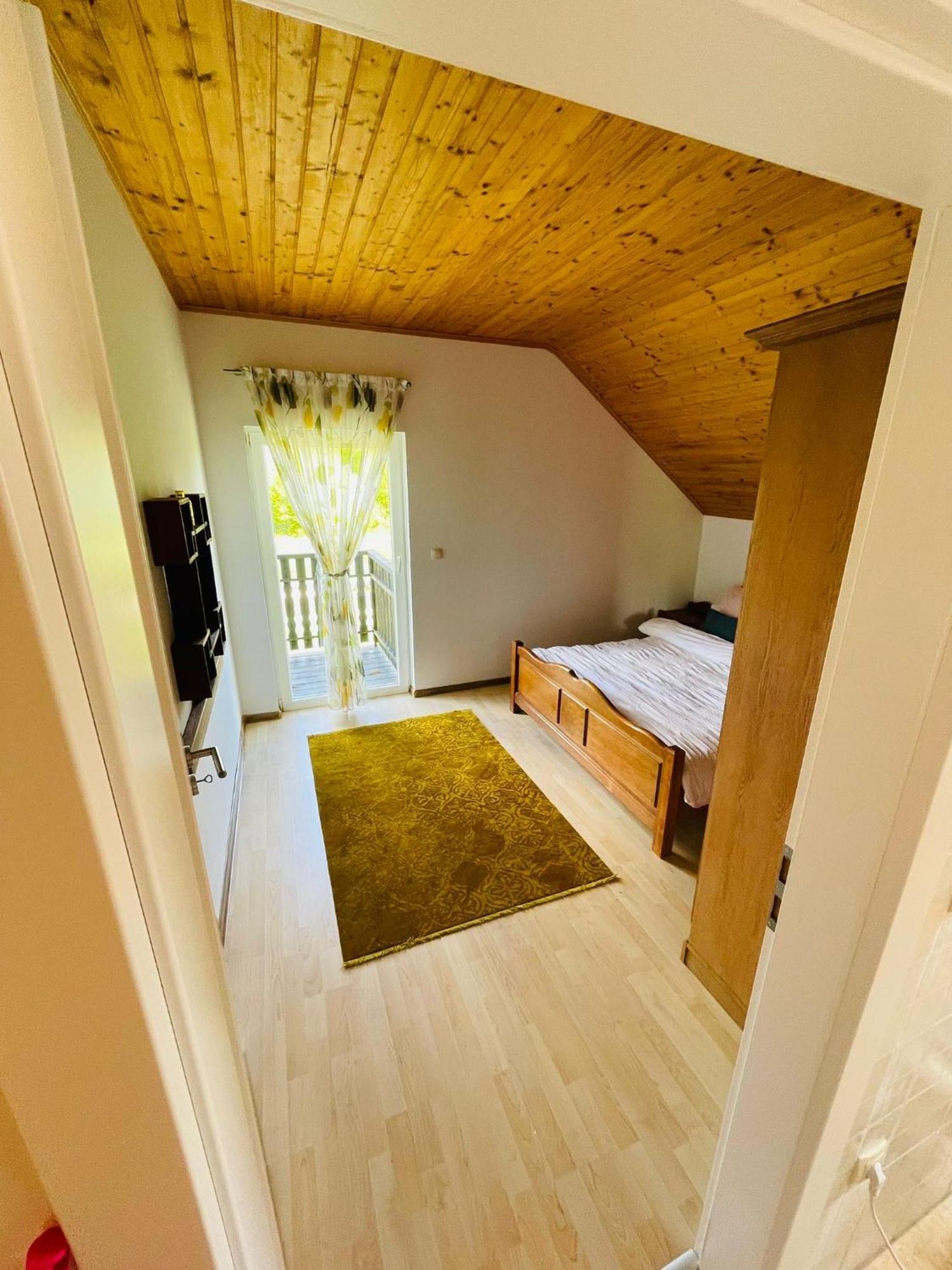 Villa Ruscello Grabovac  Eksteriør billede