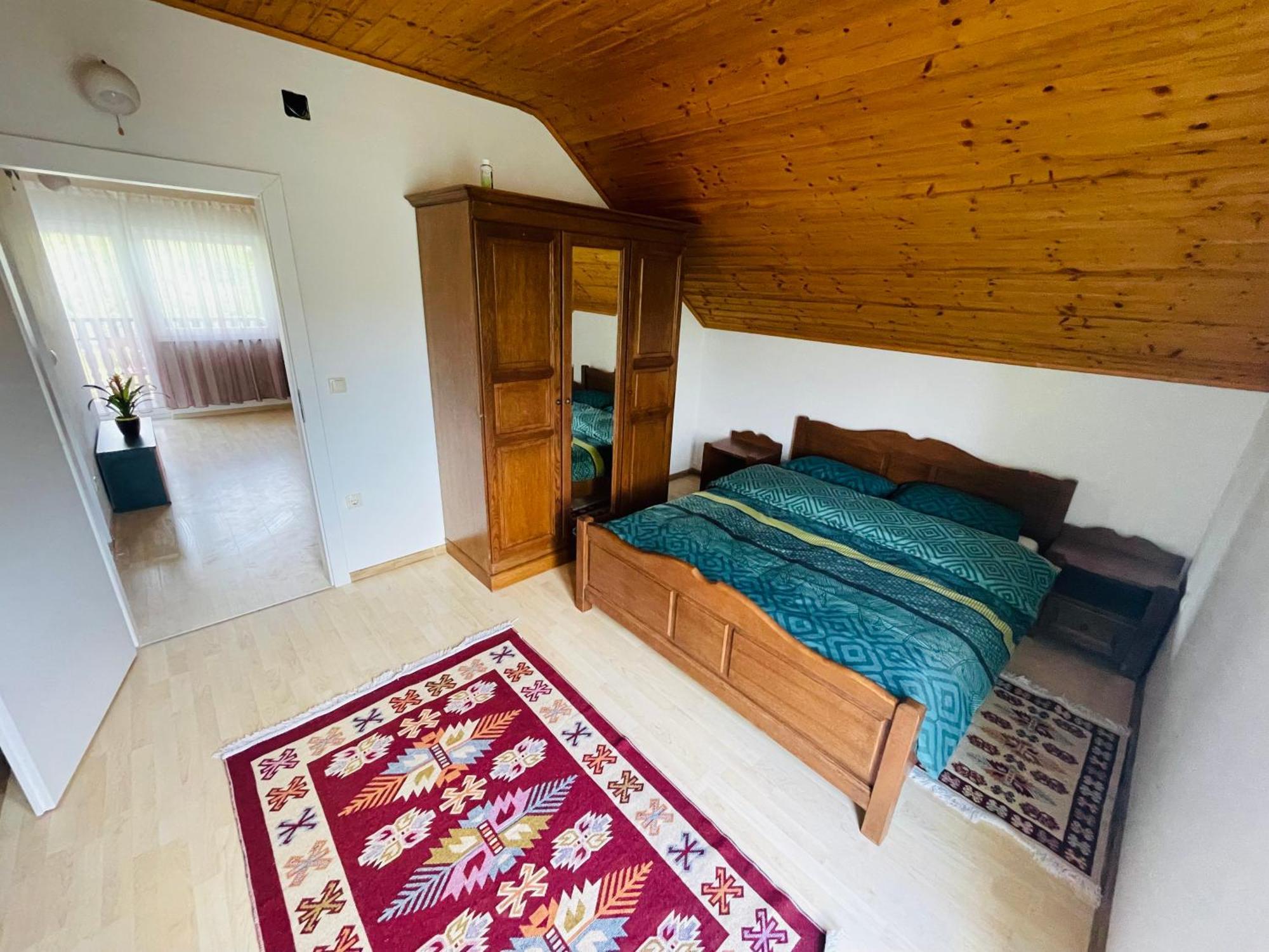 Villa Ruscello Grabovac  Eksteriør billede