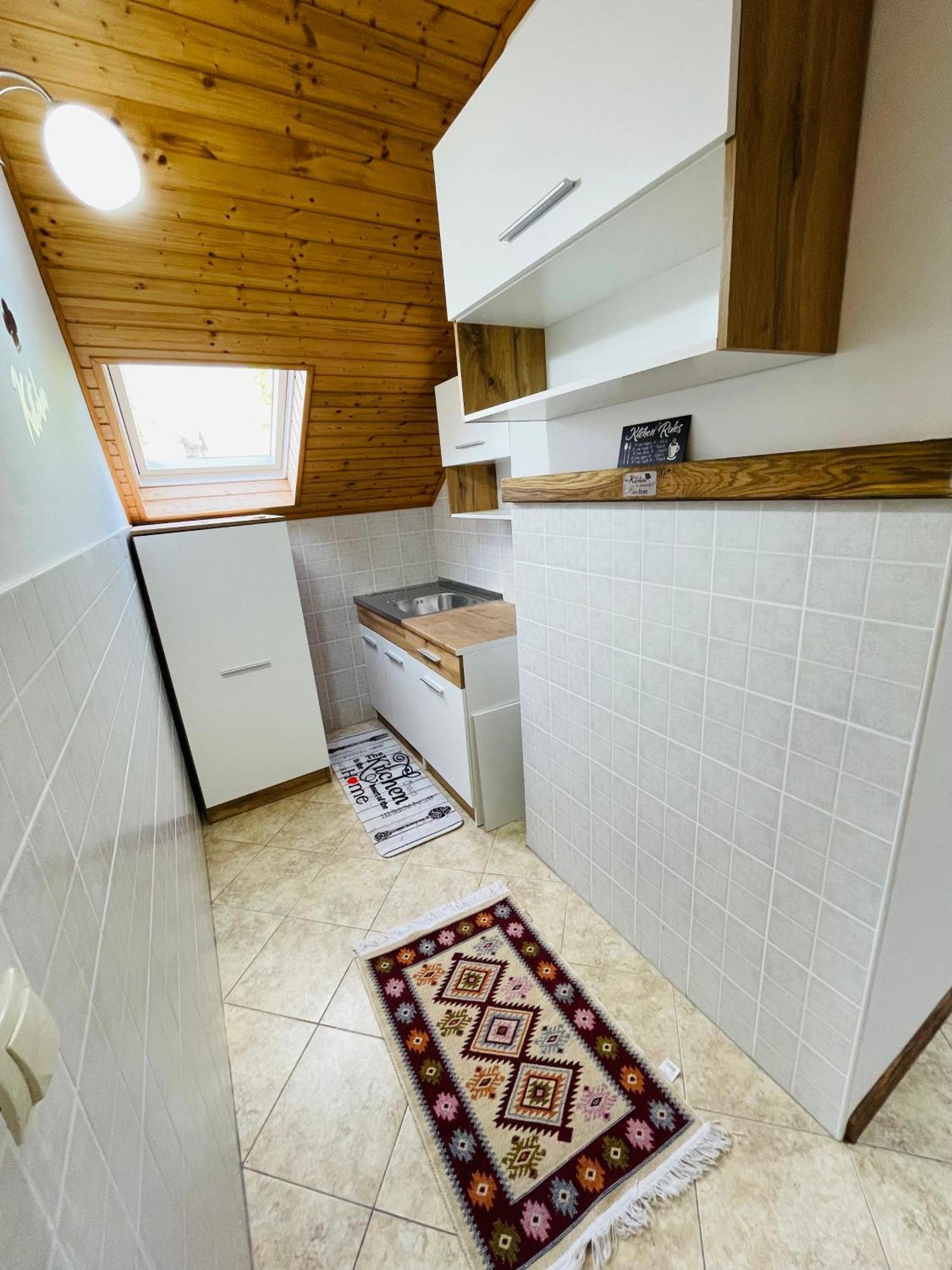 Villa Ruscello Grabovac  Eksteriør billede