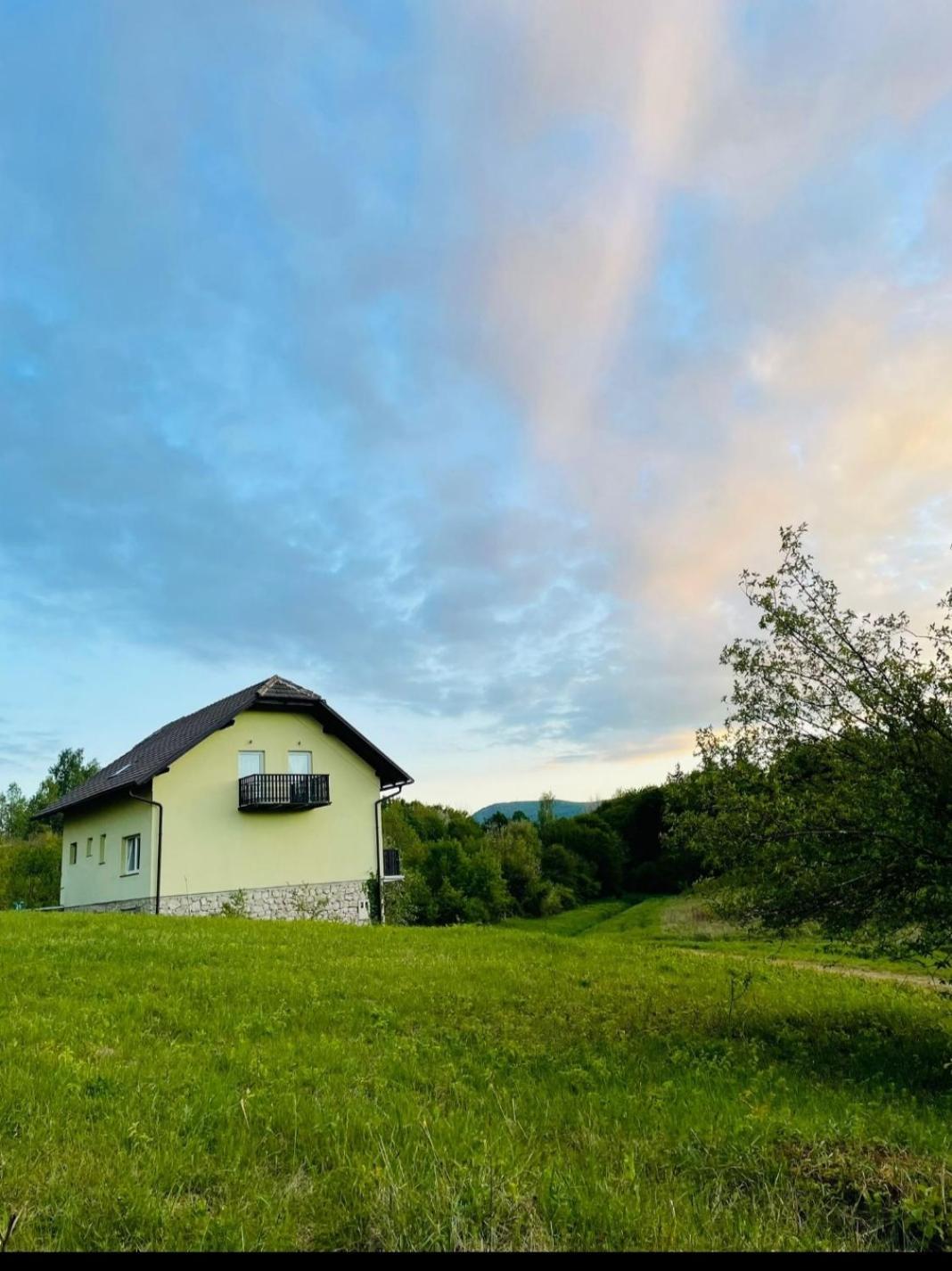 Villa Ruscello Grabovac  Eksteriør billede