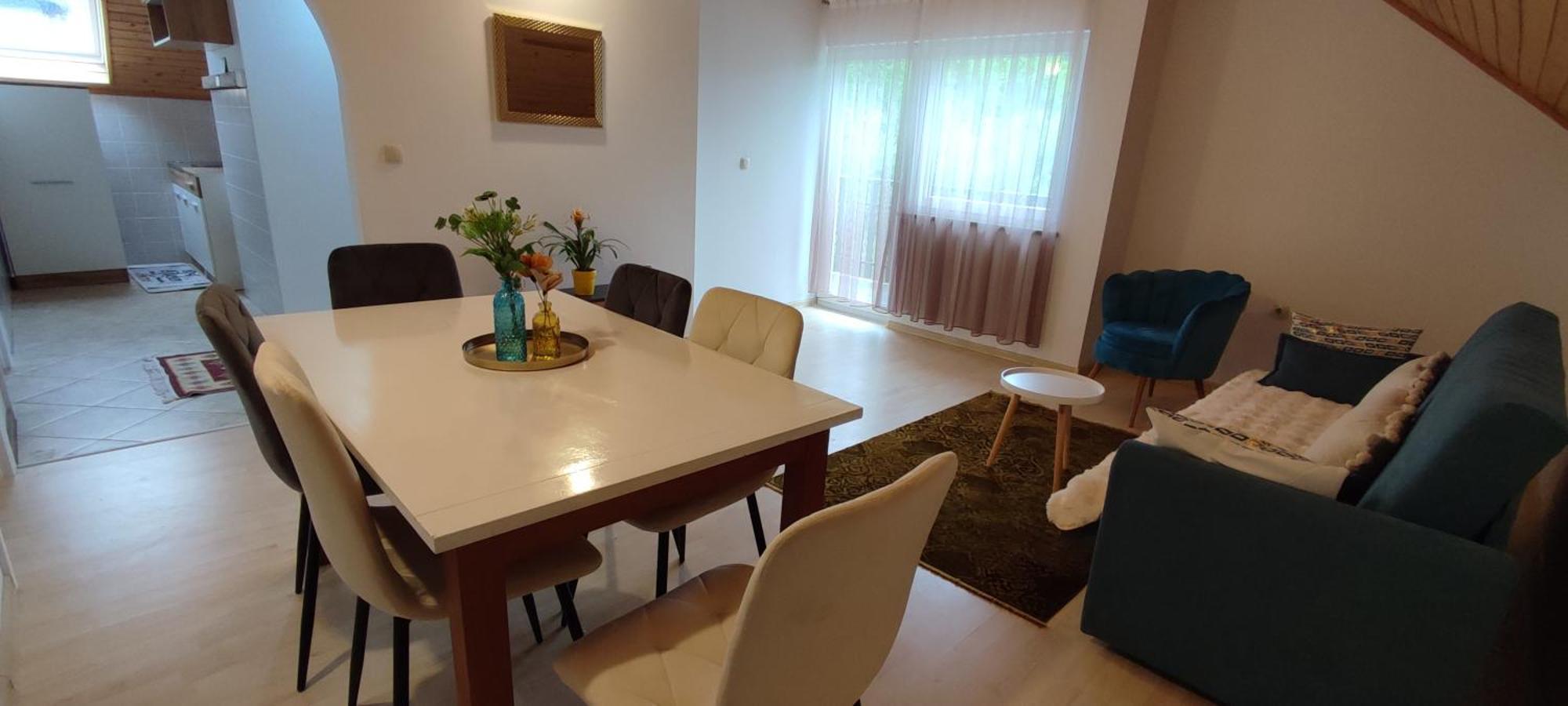 Villa Ruscello Grabovac  Eksteriør billede