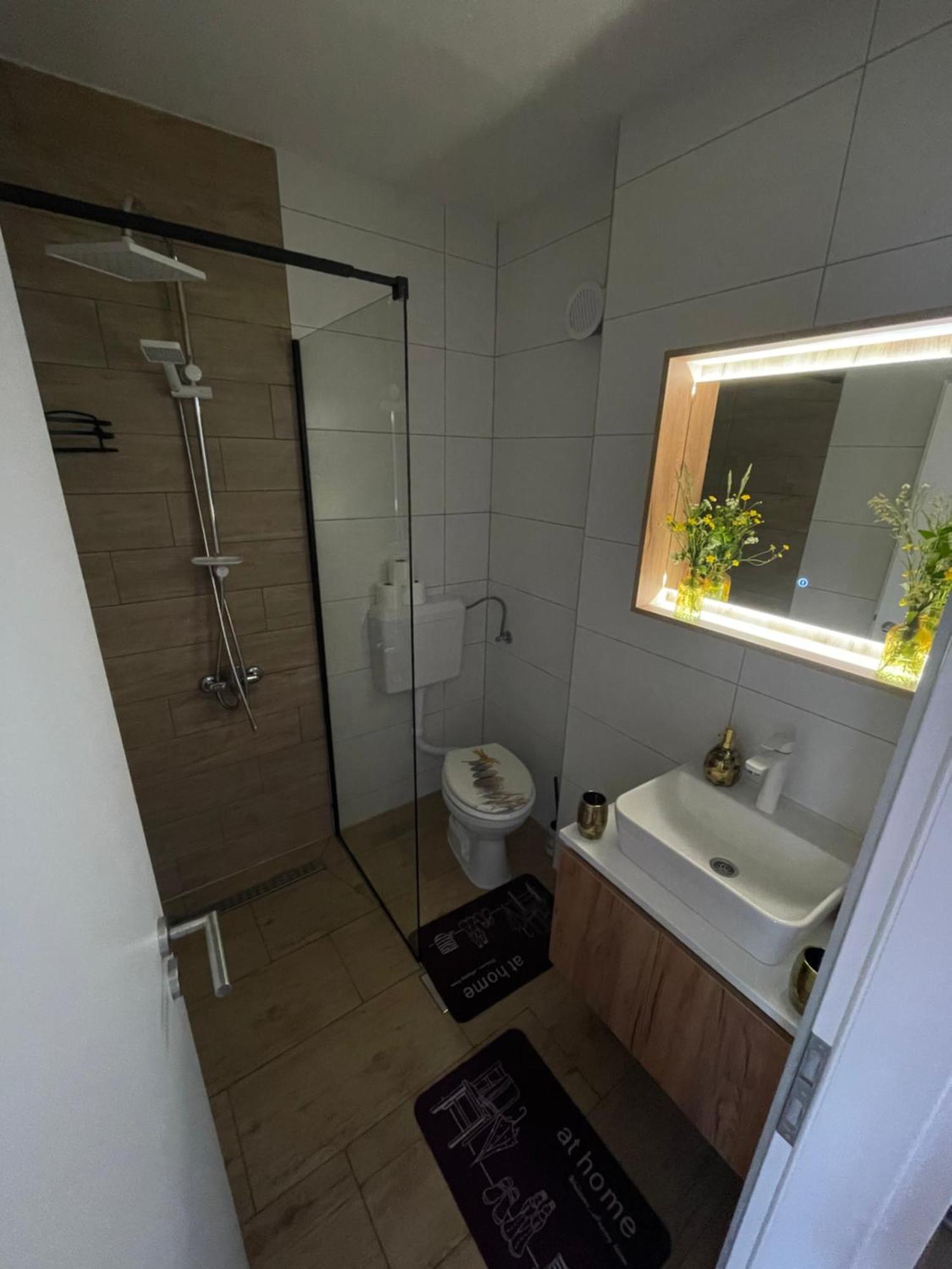 Villa Ruscello Grabovac  Eksteriør billede
