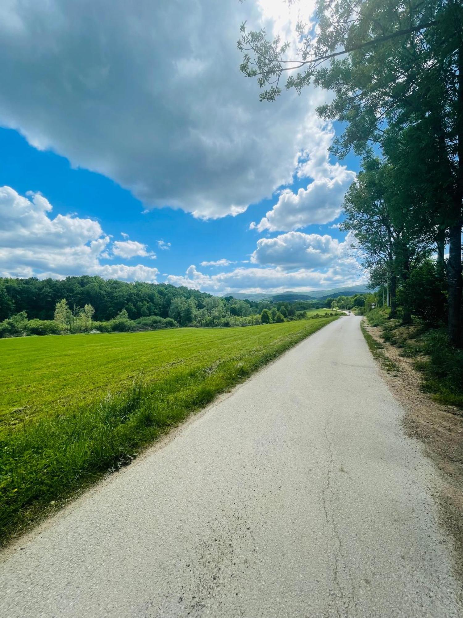 Villa Ruscello Grabovac  Eksteriør billede