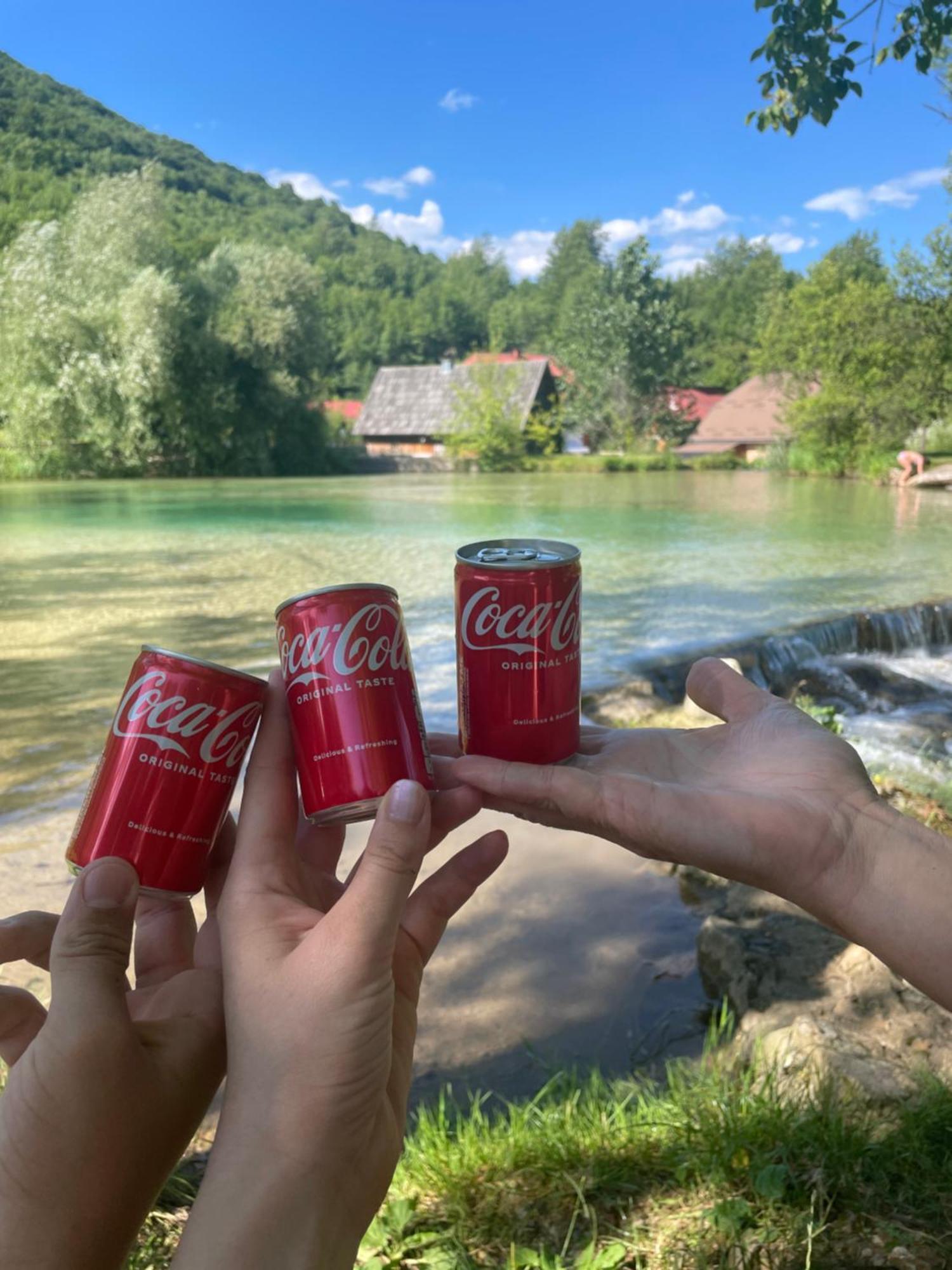 Villa Ruscello Grabovac  Eksteriør billede