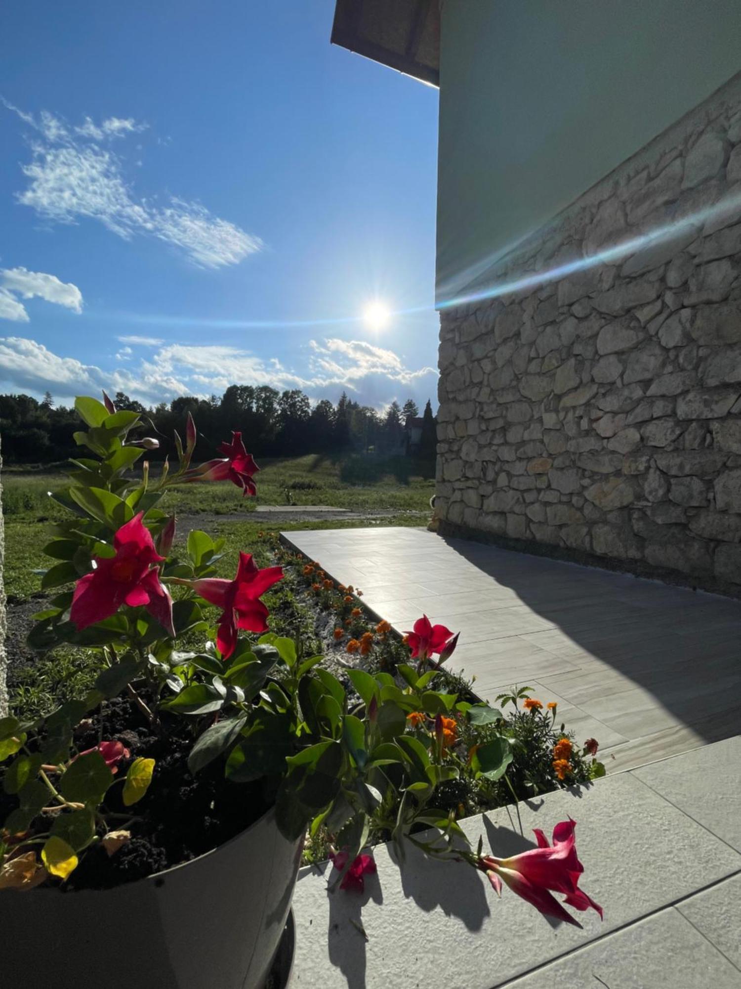 Villa Ruscello Grabovac  Eksteriør billede