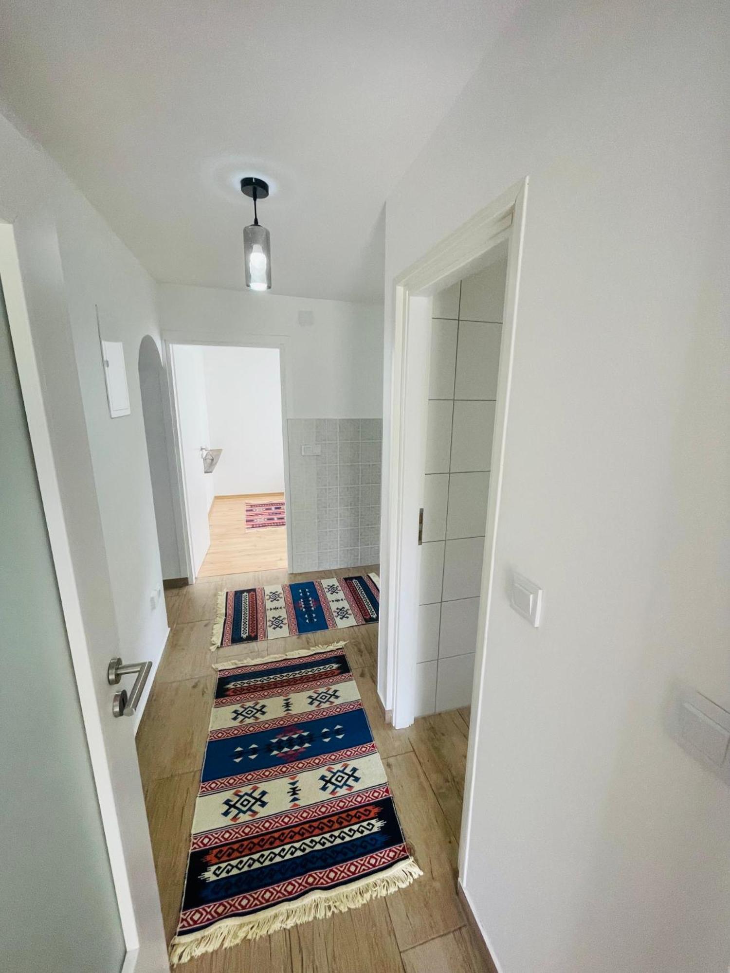 Villa Ruscello Grabovac  Eksteriør billede