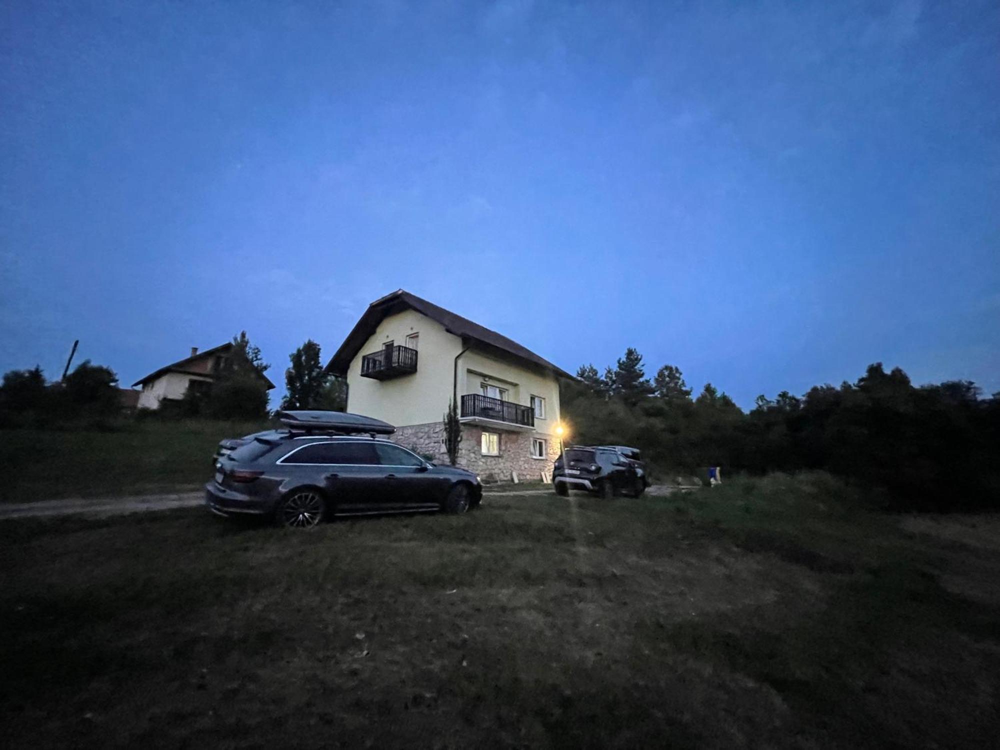 Villa Ruscello Grabovac  Eksteriør billede