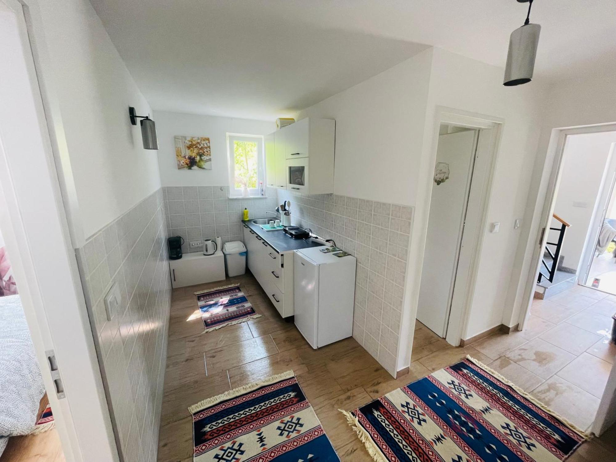 Villa Ruscello Grabovac  Eksteriør billede