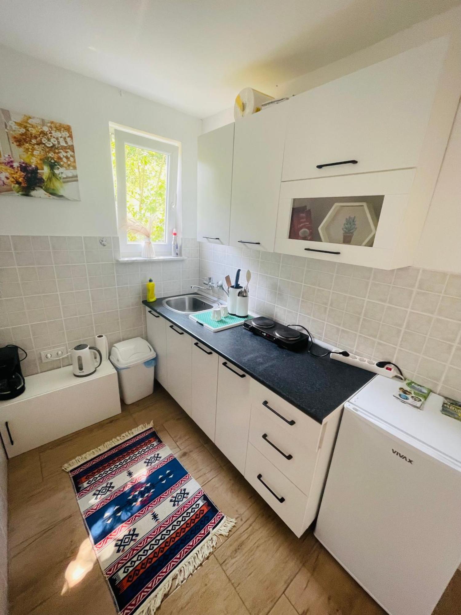 Villa Ruscello Grabovac  Eksteriør billede