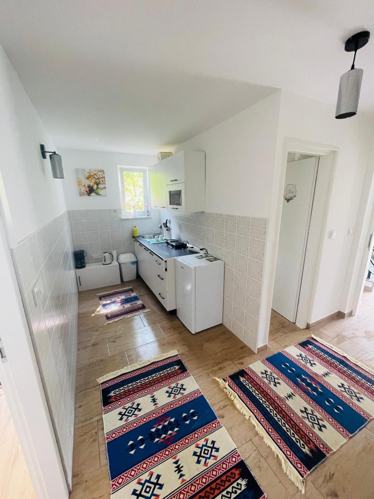 Villa Ruscello Grabovac  Eksteriør billede