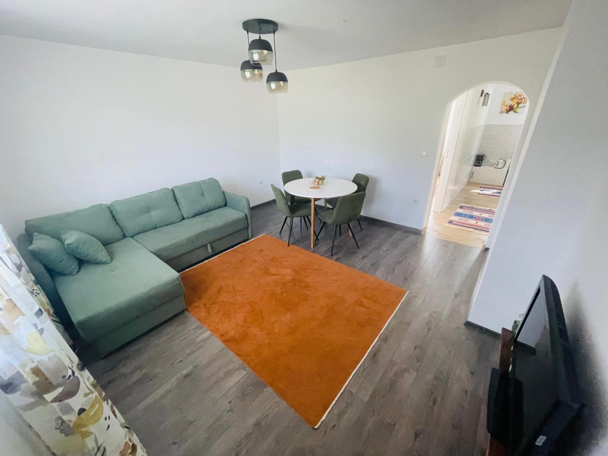 Villa Ruscello Grabovac  Eksteriør billede
